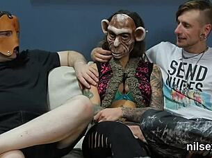 why butt hole therapy?