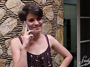 Horny Mayor Vote Leads To Wife's BBC Assfucking