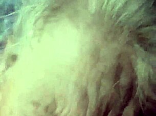 Hot milf subtly sucking on a big cock