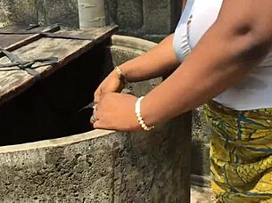 Emris53 meets alpha baddie in a casual encounter