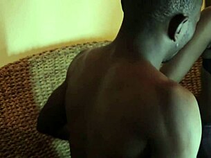 Gynecologist sucks cock during consultation