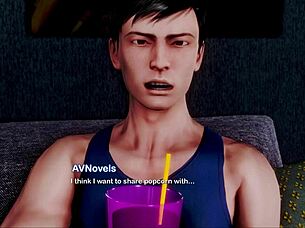 This is The Inn 23, a game with exciting adventures 😏