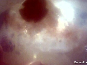 Samantha Saint's Wild Lesbian Threesome