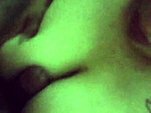 I Watch Aurora Do Squats in Dress