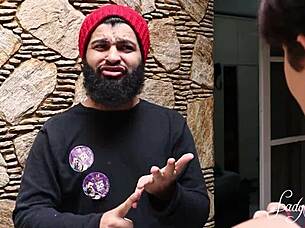 Horny Mayor Vote Leads To Wife's BBC Assfucking