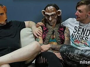 why butt hole therapy?