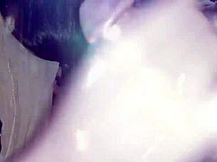 cute 18 year old step sister gets face fucked