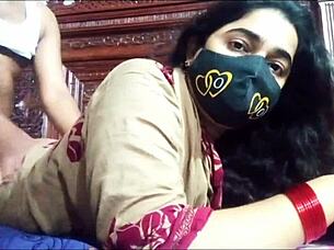 Babu wants to have fun with big tits and assfucking in this hardcore scene