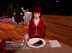 Harem hotel game episode 93