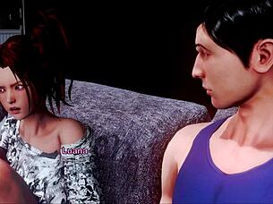 This is The Inn 23, a game with exciting adventures 😏