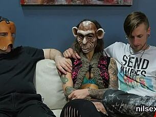 why butt hole therapy?