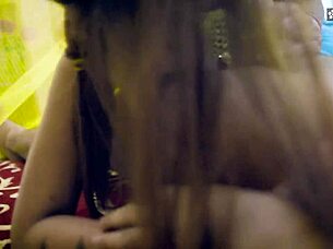 i saw bhabhi's hot body and fucked her