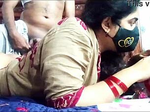 Babu wants to have fun with big tits and assfucking in this hardcore scene