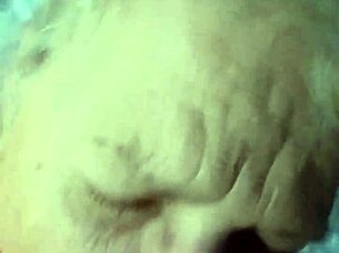 Hot milf subtly sucking on a big cock