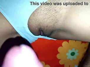 Nepali Girl Fucking Missionary With Husband