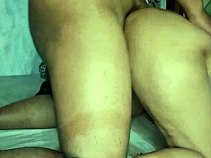 Pretty Indian Housewife Gets Hard Doggy Style Fucking with Big Natural Tits and Tight Pussy