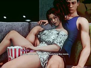 This is The Inn 23, a game with exciting adventures 😏