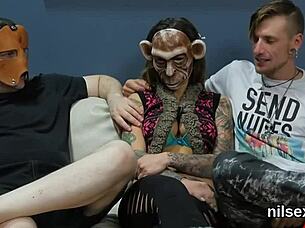 why butt hole therapy?