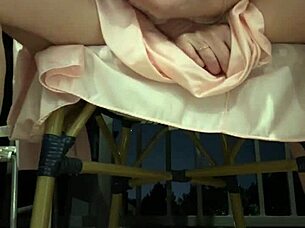 my personal compilation of wet ass flashing videos