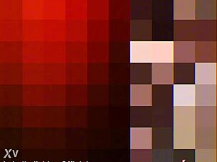 Sissy Milking with Vibrator and Strapon 😏