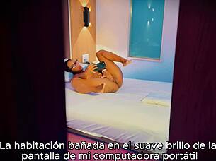 Watch Your Stepmother Masturbate While She Watches You?