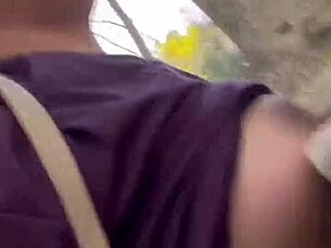 My kinky Easter involves humiliation and bdsm orgasms in the forest!