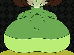 Watch chara get her tits fucked hard and banged