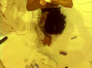 Does the bitch rent hotel to fuck all night?