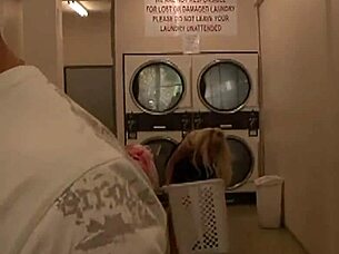 blonde big tits mom gets fucked hard doggystyle