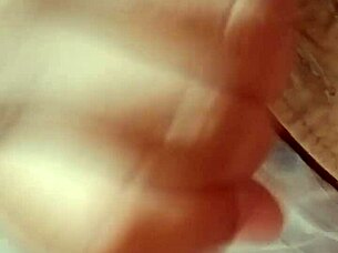 Vietnamese Asian Babe Sucks Big Cock Hard!