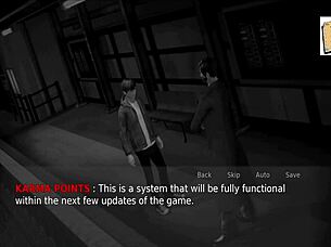 Starting the adventure in Academy chapter one