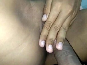 Close up and personal tight pussy fucking and creampies