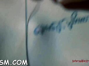 hey, sadomasochism with electricity is so intense 😈