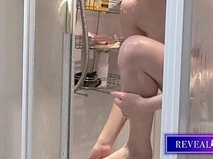 Hot Italian MILF gets wet and wild in this video