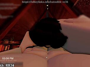 i had my first fuck of the new year session