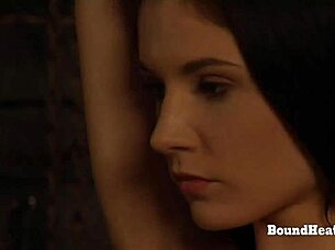 hey, check out this hot oily massage where the submissive lesbian slave pleasures her dominant mistress! 😏