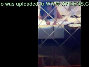 Does the bitch rent hotel to fuck all night?