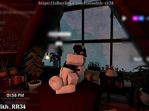 i had my first fuck of the new year session