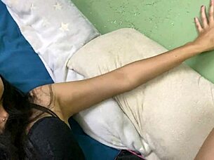 hey, i called my ex while getting fucked by my new partner in full roleplay 😈