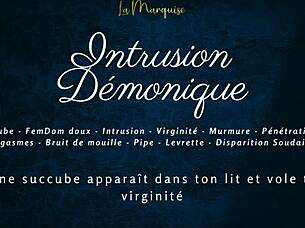 i am d�monique, the french horny succubus