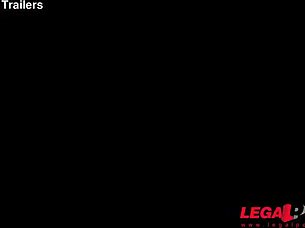 angel wicky begs for intense ass fucking and cumshot