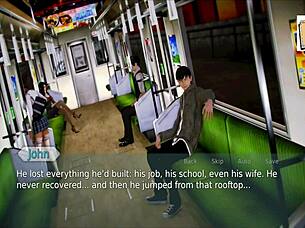 Starting the adventure in Academy chapter one