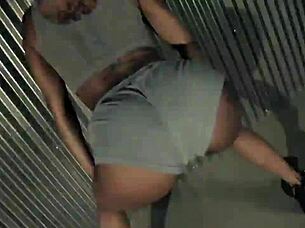 Took blonde to motel