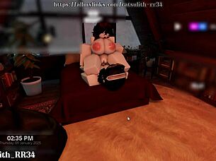 i had my first fuck of the new year session