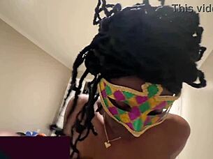 dark temptations, first interracial casting with huge pussy facial and squirting?