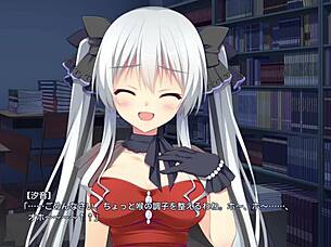 Renai x Royale Shione Harizome ecchi scene is so hot! 🔥