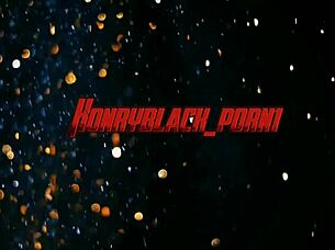 military husband with biggest cock deepthroats