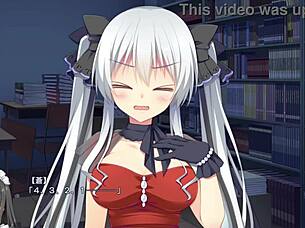 Renai x Royale Shione Harizome ecchi scene is so hot! 🔥