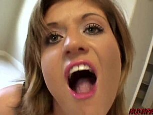 i can't nap with catalina ossa's sexy blowjob