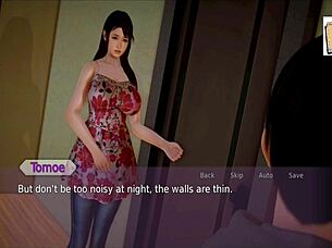 Starting the adventure in Academy chapter one